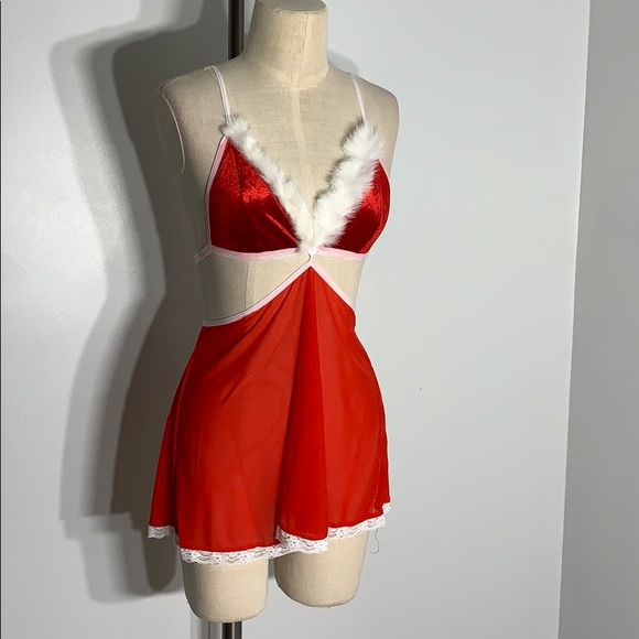 Mrs. Clause White set - Picture 5 of 13